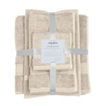 St Regis Collection TOWEL PACK - 7PC - 7 PACK - Home & Garden > Bathroom Accessories > Bath Towels & Robes