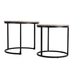 Stack&Style Nesting Coffee Table - Furniture > Living Room
