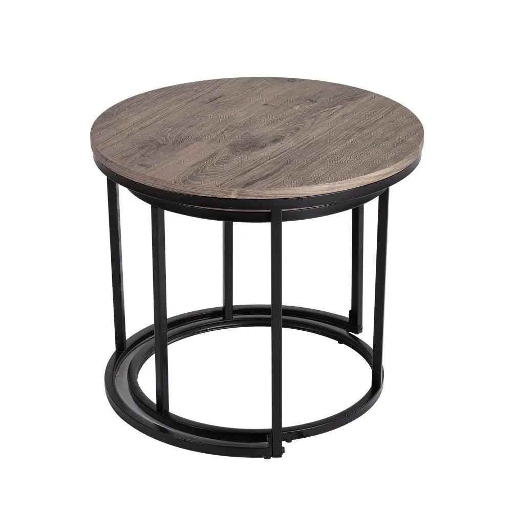 Stack&Style Nesting Coffee Table - Furniture > Living Room