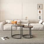 Stack&Style Nesting Coffee Table - Furniture > Living Room