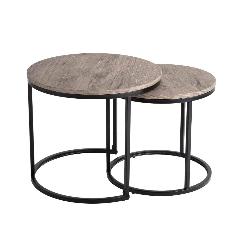 Stack&Style Nesting Coffee Table - Furniture > Living Room