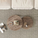 Stack&Style Nesting Coffee Table - Furniture > Living Room