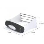 Stainless Steel Dough Cutter - Home & Garden > Kitchenware
