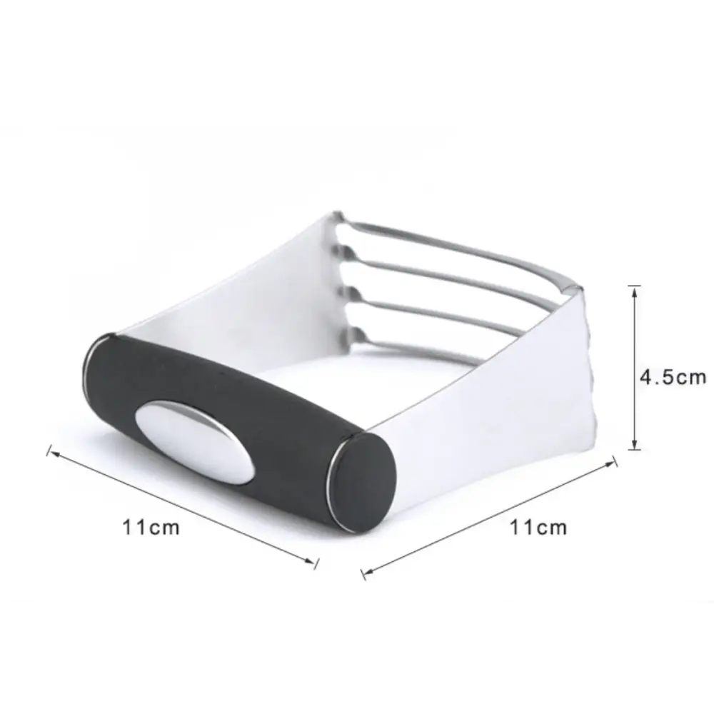 Stainless Steel Dough Cutter - Home & Garden > Kitchenware