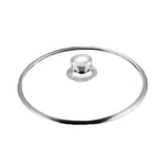 Stainless Steel Frying Pan Non-Stick Cooking Frypan Cookware 30cm Honeycomb Single Sided - Home & Garden > Kitchenware