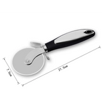 Stainless Steel Pizza Cutter Slicer - Home & Garden > Kitchenware
