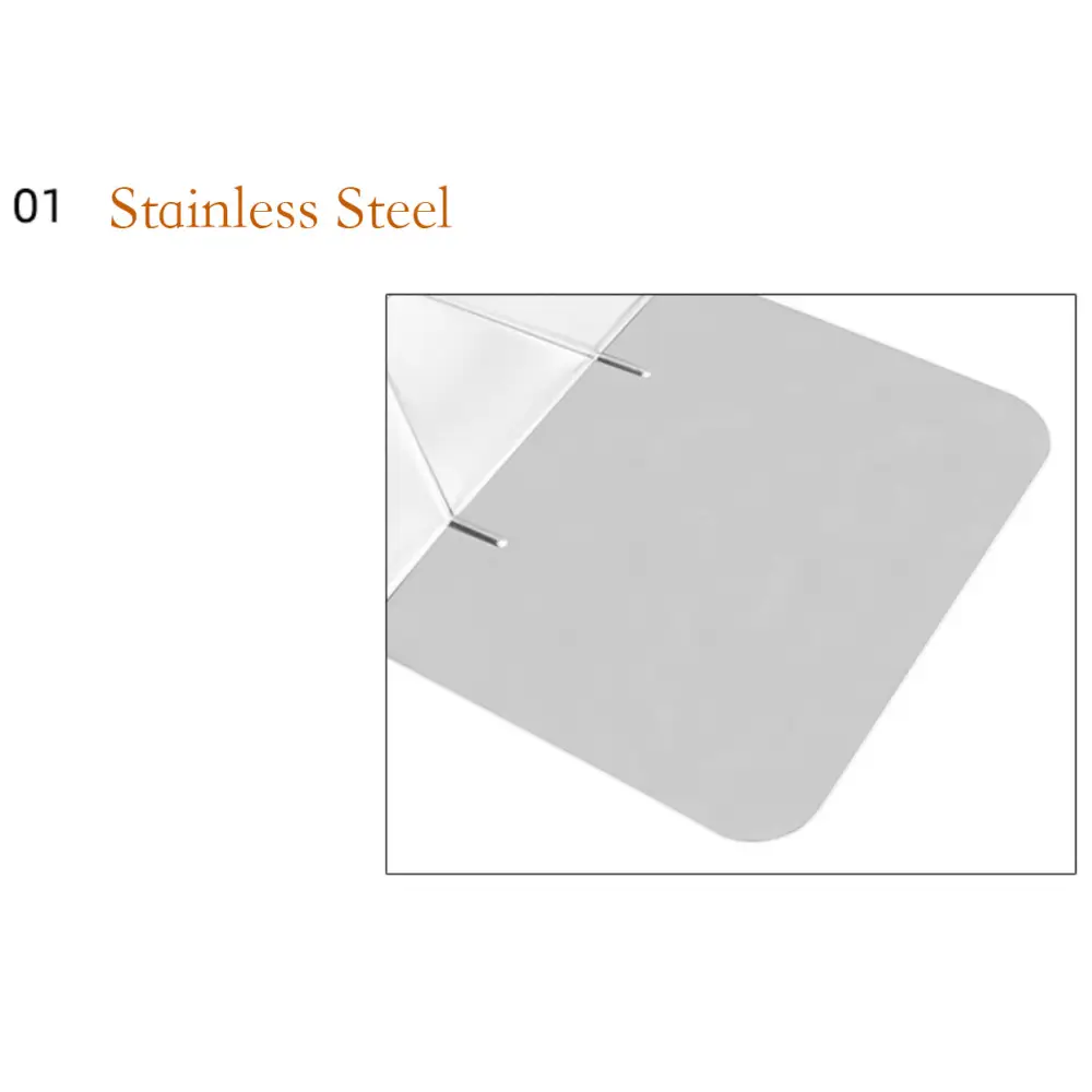 Stainless Steel Pizza Shovel - Home & Garden > Kitchenware