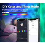 Star Projector Galaxy Light Bedroom connected with Alexa and Google Home - Home & Garden > Home & Garden Others
