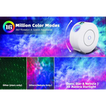 Star Projector Galaxy Light Bedroom connected with Alexa and Google Home - Home & Garden > Home & Garden Others