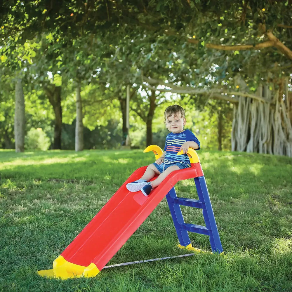 Starplay Slide with Ladder - Baby & Kids > Baby & Kid’s Toys > Outdoor Play Equipment