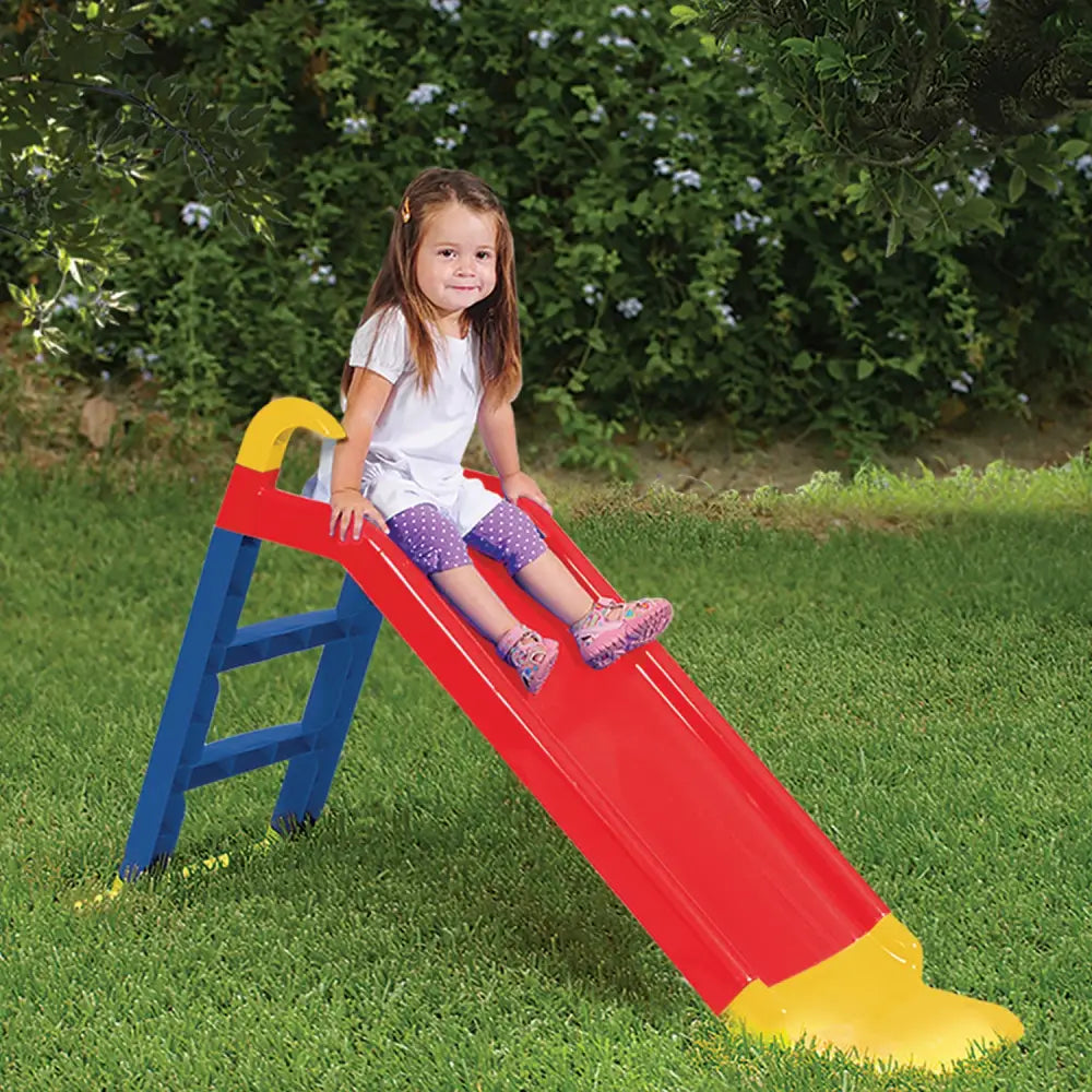 Starplay Slide with Ladder - Baby & Kids > Baby & Kid’s Toys > Outdoor Play Equipment