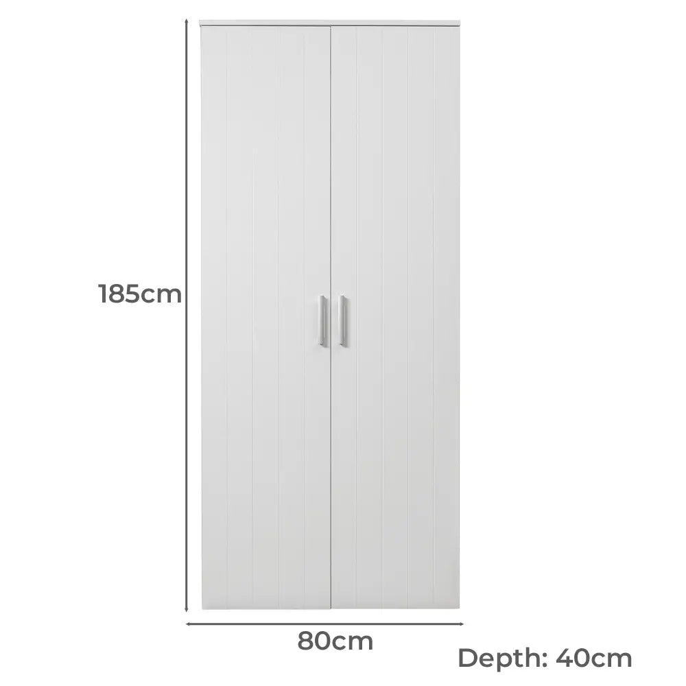 STOCKHOLM UNIVERSAL STORAGE CUPBOARD - VJ PANEL - Furniture > Office > Storage Cabinets