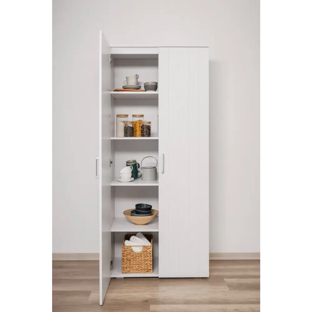 STOCKHOLM UNIVERSAL STORAGE CUPBOARD - VJ PANEL - Furniture > Office > Storage Cabinets