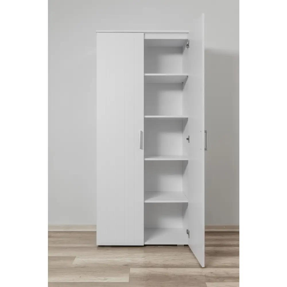 STOCKHOLM UNIVERSAL STORAGE CUPBOARD - VJ PANEL - Furniture > Office > Storage Cabinets