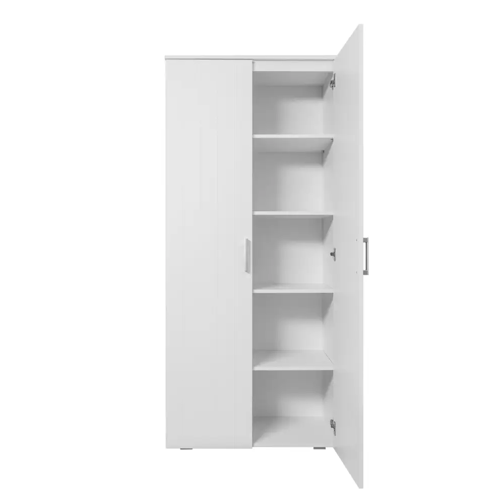 STOCKHOLM UNIVERSAL STORAGE CUPBOARD - VJ PANEL - Furniture > Office > Storage Cabinets
