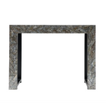 STONE HEDGE MOTHER OF PEARL HAND MADE CONSOLE TABLE - Furniture > Living Room > Side Tables