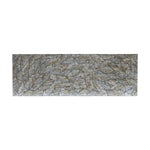 STONE HEDGE MOTHER OF PEARL HAND MADE CONSOLE TABLE - Furniture > Living Room > Side Tables