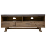 Stony 150cm ETU Entertainment TV Unit with Concrete Top - Grey - Furniture > Living Room