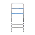 Storage Shelves Shelf 3 Tier Rack Portable Laundry Stand Unit Organiser - Furniture > Office