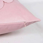 Style 2 Pink 3D Floral Cushion Covers - Modern Luxury Decorative Throw Pillow Covers for Living Room(Without Pillow