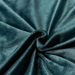 Super Soft Textured Corduroy Velvet European Pillowcase - Forest Green - Home & Garden > Bedding > Pillowcases