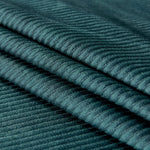 Super Soft Textured Corduroy Velvet European Pillowcase - Forest Green - Home & Garden > Bedding > Pillowcases