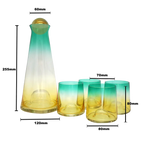 Suzhou Water Carafe Set - Home & Garden > Decor