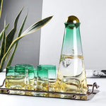 Suzhou Water Carafe Set - Home & Garden > Decor