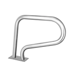 Swimming Pool Hand Rail Step Grab Rail 76.2x55.8cm with Drill Bit - Home & Garden > Pool & Accessories