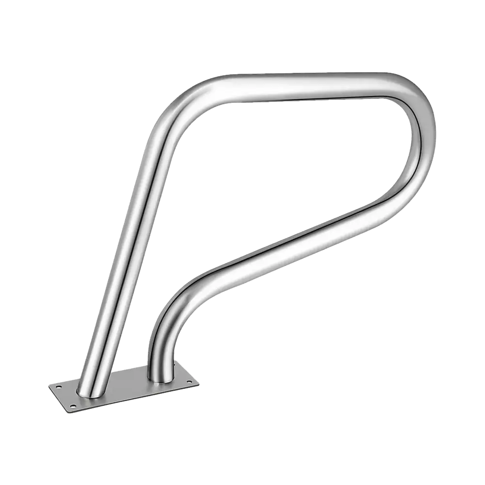 Swimming Pool Hand Rail Step Grab Rail 76.2x55.8cm with Drill Bit - Home & Garden > Pool & Accessories