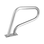 Swimming Pool Hand Rail Step Grab Rail 76.2x55.8cm with Drill Bit - Home & Garden > Pool & Accessories