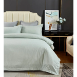Tailored Super Soft Quilt Cover Set - King Size - Home & Garden > Bedding