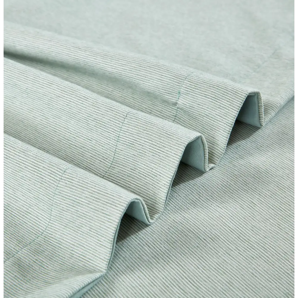 Tailored Super Soft Quilt Cover Set - Super King Size - Home & Garden > Bedding