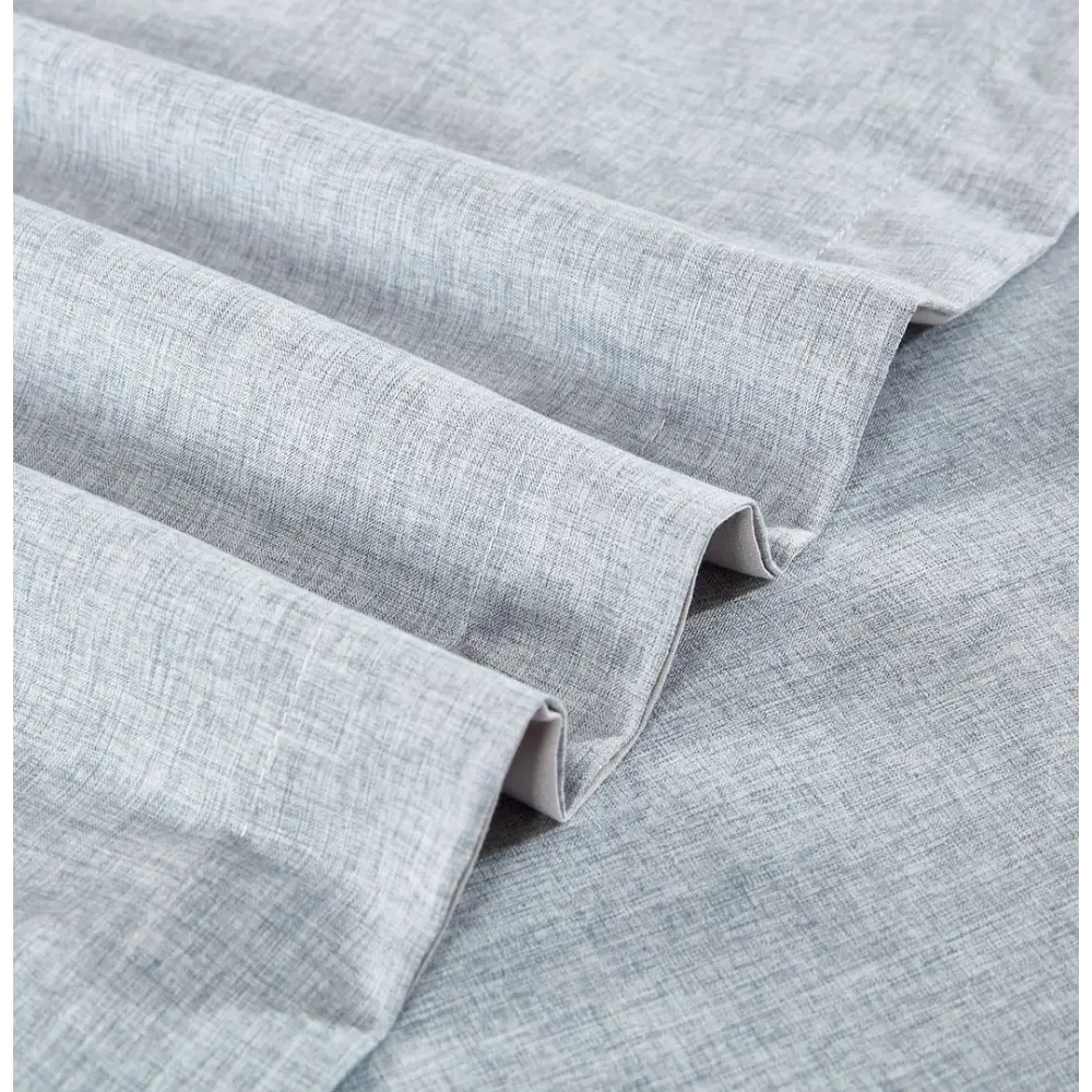 Tailored Super Soft Quilt Cover Set - King Size - Home & Garden > Bedding