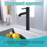 Tall Basin Mixer Tap Faucet -Kitchen Laundry Bathroom Sink - Furniture > Bathroom > Tap & Sink Accessories