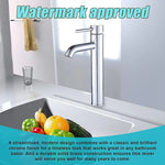 Tall Basin Mixer Tap Faucet -Kitchen Laundry Bathroom Sink - Furniture > Bathroom > Tap & Sink Accessories