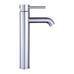 Tall Basin Mixer Tap Faucet -Kitchen Laundry Bathroom Sink - Furniture > Bathroom > Tap & Sink Accessories