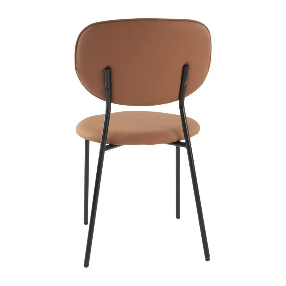 Tan Temptation Chair Duo - Furniture > Dining > Kitchen & Dining Chairs