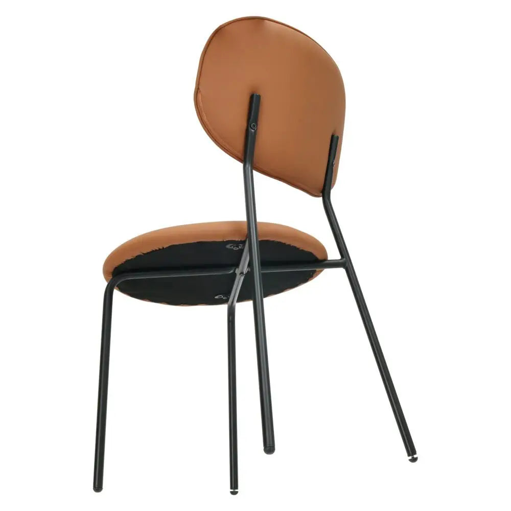 Tan Temptation Chair Duo - Furniture > Dining > Kitchen & Dining Chairs