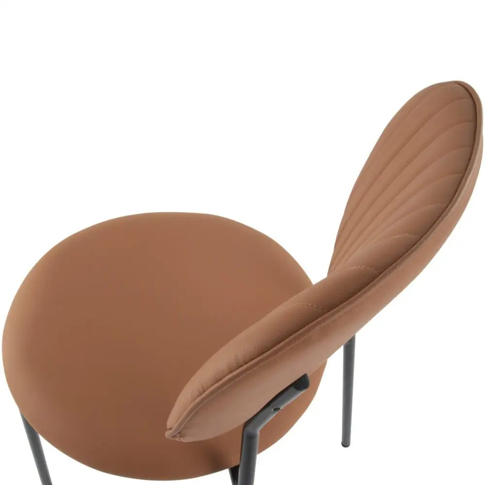 Tan Temptation Chair Duo - Furniture > Dining > Kitchen & Dining Chairs