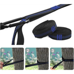 TERRAN Camping Hammock with Mosquito Net - Camouflage - Home & Garden > Hammocks > Hammocks & Accessories