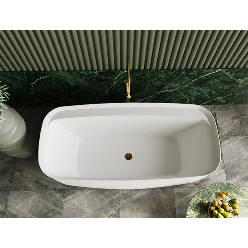 Terriccio Freestanding Bath 1700 - Furniture > Bathroom