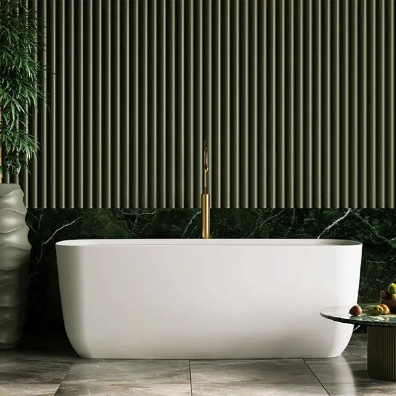 Terriccio Freestanding Bath 1700 - Furniture > Bathroom