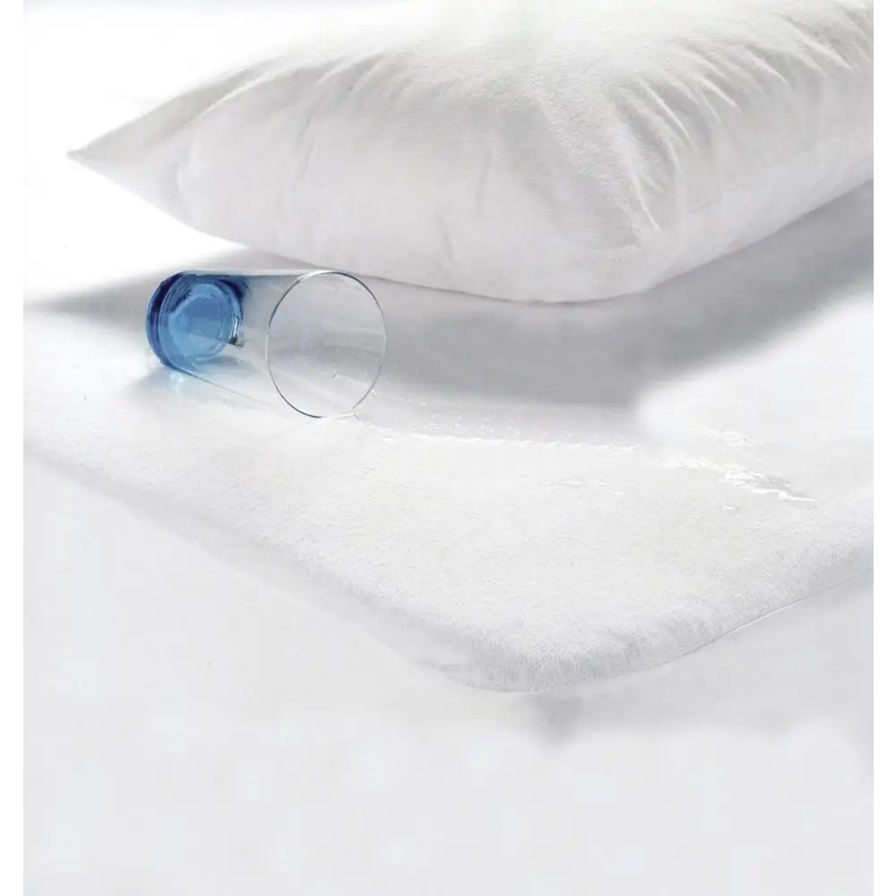 TERRY Mattress Protector - SINGLE - Home & Garden > Bedding
