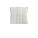 Tessa Embossed Cushion Cover Marshmallow - Home & Garden > Bedding