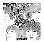 The Beatles - Revolver - CD Framed Album Art - Home & Garden > Wall Art