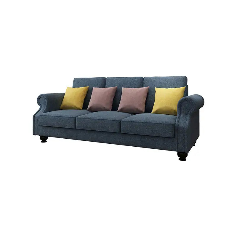 The Cozy Cloud 3-Seater Sofa - Furniture > Sofas > Sofas & Sofa Beds