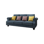 The Cozy Cloud 3-Seater Sofa - Furniture > Sofas > Sofas & Sofa Beds