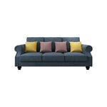 The Cozy Cloud 3-Seater Sofa - Furniture > Sofas > Sofas & Sofa Beds