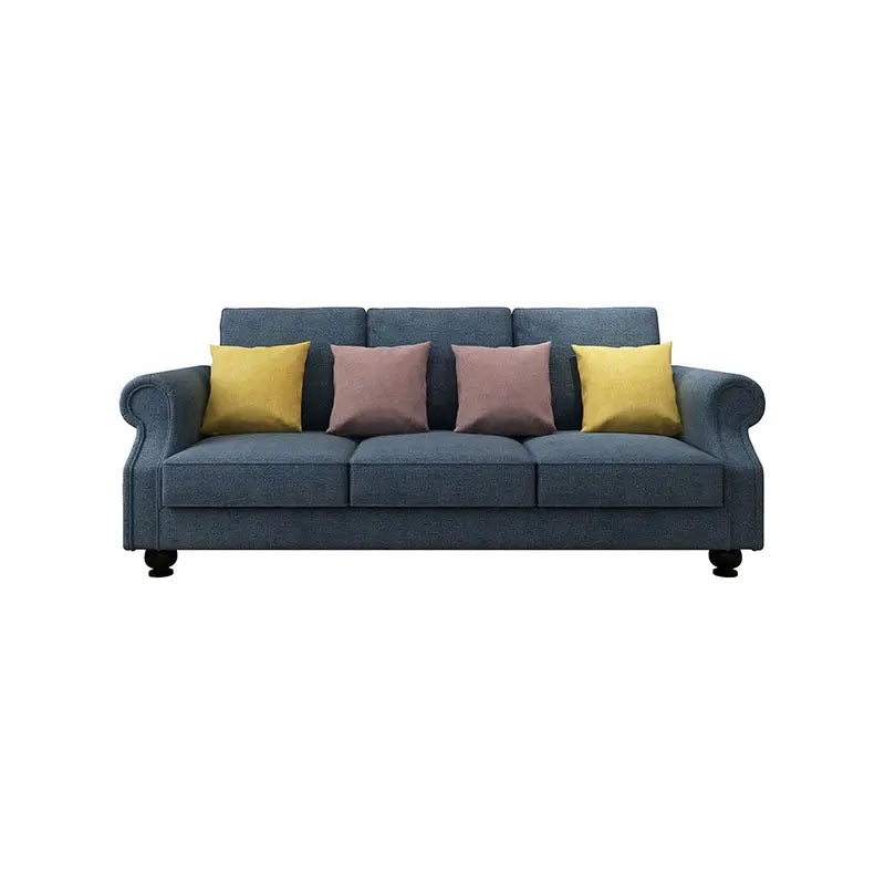The Cozy Cloud 3-Seater Sofa - Furniture > Sofas > Sofas & Sofa Beds